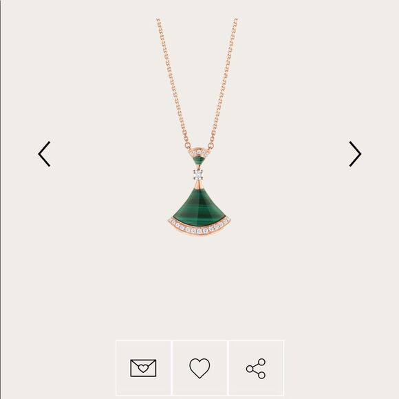 Like new Bvlgari diva’s dream necklace - Picture 3 of 3